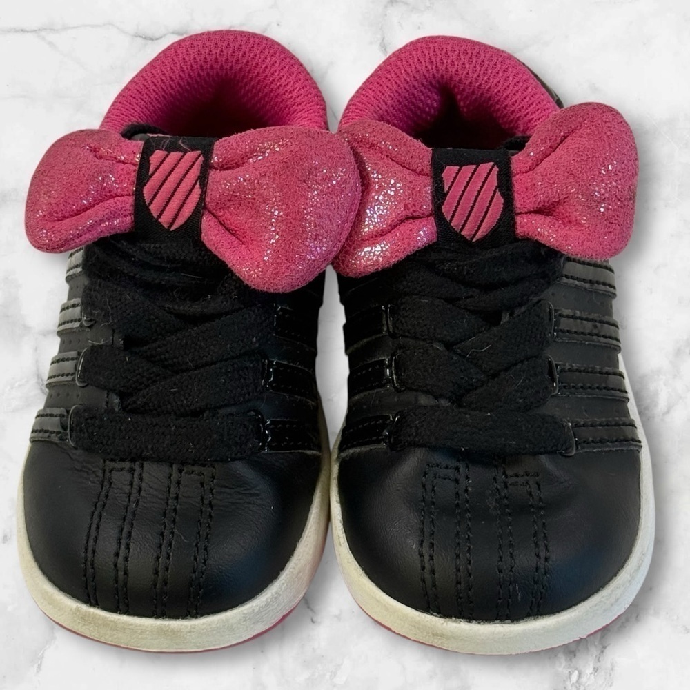 Baby K-Swiss sneakers size 5 - Picture 2 of 8